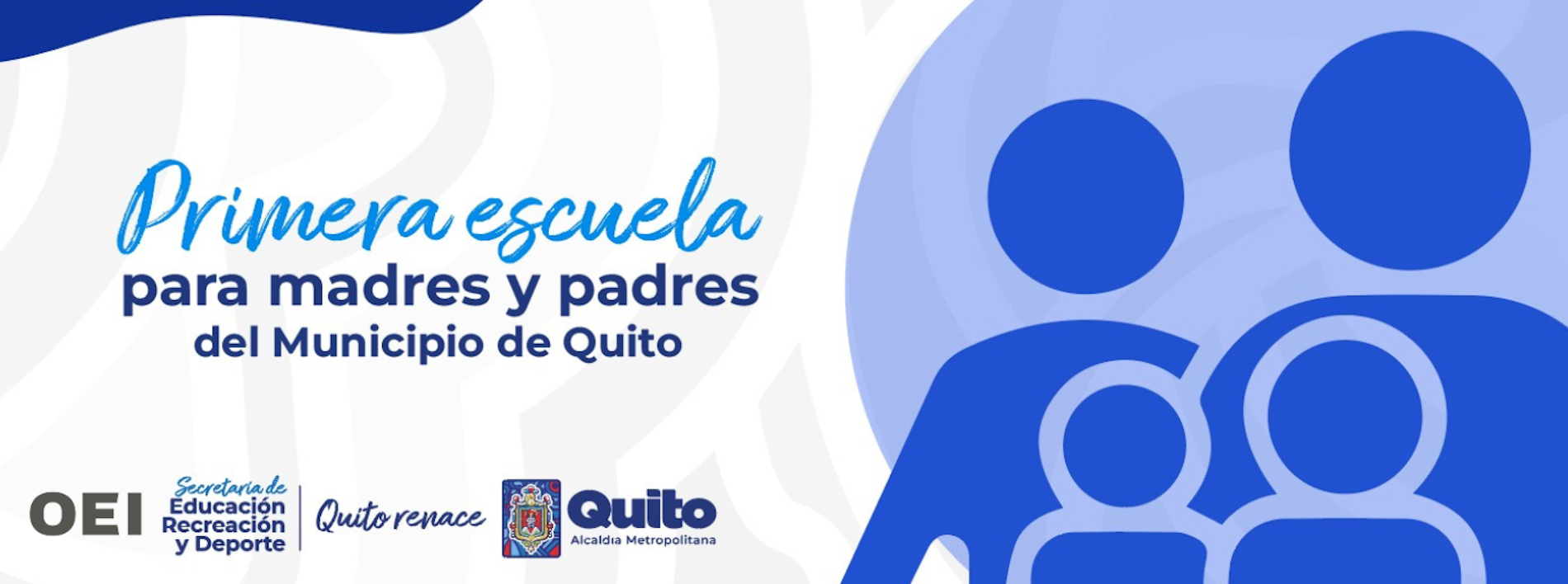 Primera Escuela para Madres y Padres